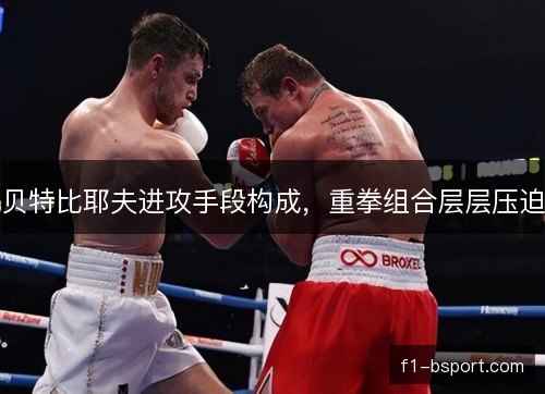 贝特比耶夫进攻手段构成，重拳组合层层压迫
